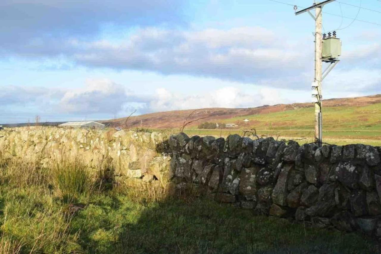 Quaint And Quirky Former Crofters Cottage In Port Ellen Exterior photo